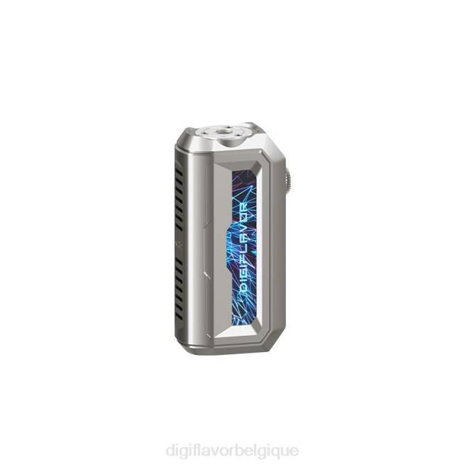 Digiflavor XP Boîte 77w acier inoxydable V08P75 | Geekvape Digiflavor Review