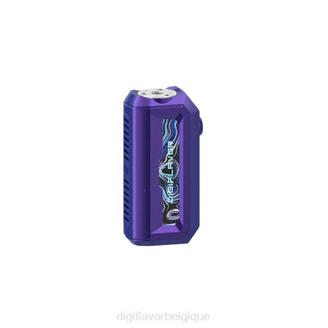 Digiflavor XP Boîte 77w lavande V08P77 | Digiflavor Vape Mod