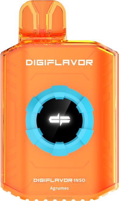 Digiflavor INSO produits jetables agrumes V08P21 | Digiflavor Belgique