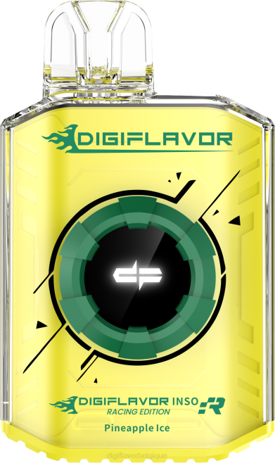 Digiflavor INSO produits jetables glace à l'ananas V08P17 | Digiflavor Vape Mod