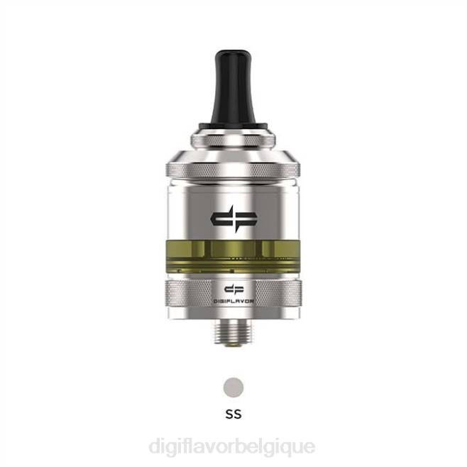 Digiflavor MTL réservoir sirène g ss V08P90 | Digiflavor Geek Vape