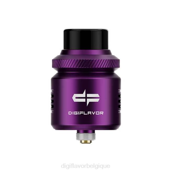 Digiflavor RDA laisser tomber la v2 violet V08P69 | Digiflavor Geekvape