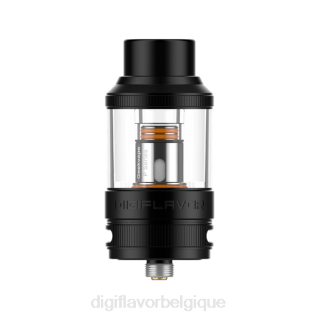 Digiflavor XP réservoir à dosettes 4,5 ml noir V08P71 | Digiflavor Belgique