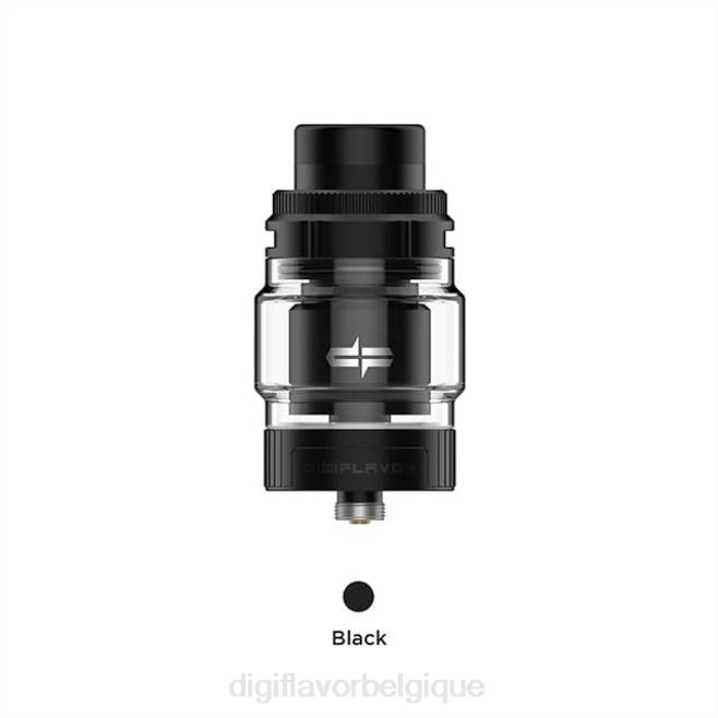 Digiflavor RTA torche noir V08P99 | Digiflavor Geekvape