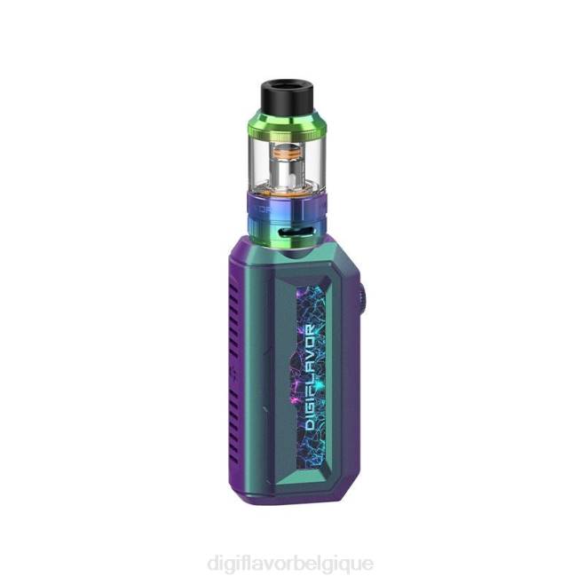 Digiflavor XP Kit dosette 77w aurore V08P84 | Digiflavor Cigarette Électronique