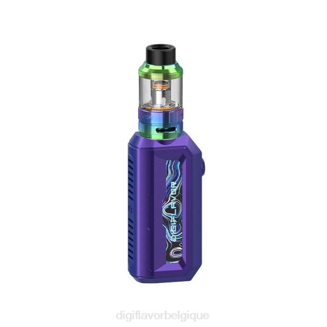 Digiflavor XP Kit dosette 77w lavande V08P85 | Geekvape Digiflavor Review